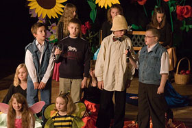 MOK Reszel - Dzień Edukacji 2007