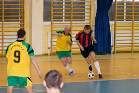 Reszelska Liga Halowa - I liga
