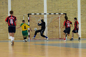 Reszelska Liga Halowa - I liga