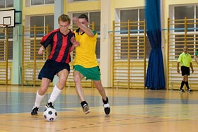 Reszelska Liga Halowa - I liga