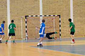 Reszelska Liga Halowa - I liga