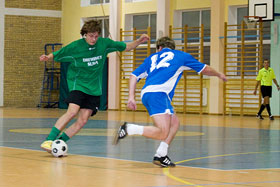 Reszelska Liga Halowa - I liga