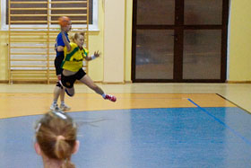 Liga Wojewódzka 13.12.2007 Orlik Reszel – Rolek Reszel (Marlena Hryczuk)