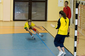 Liga Wojewódzka 13.12.2007 Orlik Reszel – Rolek Reszel (Marlena Maksymiuk)