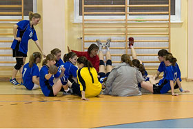 Liga Wojewódzka 13.12.2007 Orlik Reszel – Rolek Reszel