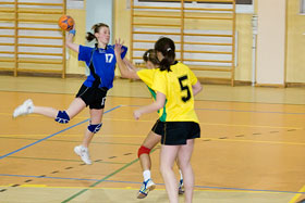 Liga Wojewódzka 13.12.2007 Orlik Reszel – Rolek Reszel (Anna Jeziorek)