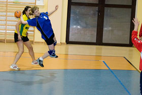 Liga Wojewódzka 13.12.2007 Orlik Reszel – Rolek Reszel (Agnieszka Wienskiewicz)