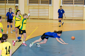 Liga Wojewódzka 13.12.2007 Orlik Reszel – Rolek Reszel (Agnieszka Wojciechowska)