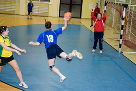 Liga Wojewódzka 13.12.2007 Orlik Reszel – Rolek Reszel (Emilia Łach)
