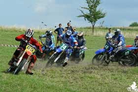 Ogólnopolskie Zawody Motocrossowe z okazji Dni Reszla 2007
