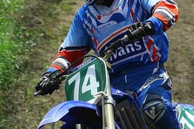 Ogólnopolskie Zawody Motocrossowe z okazji Dni Reszla 2007