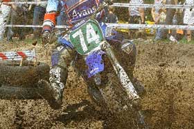 Ogólnopolskie Zawody Motocrossowe z okazji Dni Reszla 2007