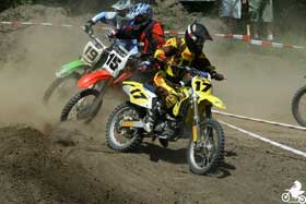 Ogólnopolskie Zawody Motocrossowe z okazji Dni Reszla 2007