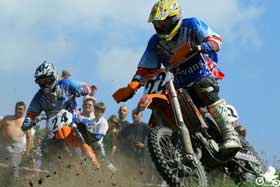 Ogólnopolskie Zawody Motocrossowe z okazji Dni Reszla 2007