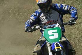 Ogólnopolskie Zawody Motocrossowe z okazji Dni Reszla 2007