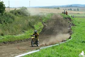 Ogólnopolskie Zawody Motocrossowe z okazji Dni Reszla 2007