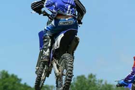 Ogólnopolskie Zawody Motocrossowe z okazji Dni Reszla 2007