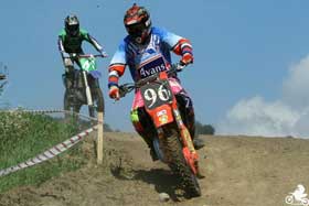 Ogólnopolskie Zawody Motocrossowe z okazji Dni Reszla 2007