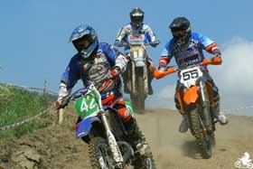 Ogólnopolskie Zawody Motocrossowe z okazji Dni Reszla 2007