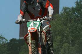 Ogólnopolskie Zawody Motocrossowe z okazji Dni Reszla 2007