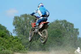 Ogólnopolskie Zawody Motocrossowe z okazji Dni Reszla 2007