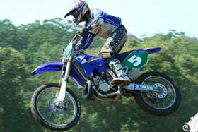 Ogólnopolskie Zawody Motocrossowe z okazji Dni Reszla 2007