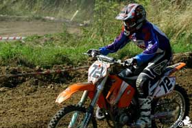 Ogólnopolskie Zawody Motocrossowe z okazji Dni Reszla 2007