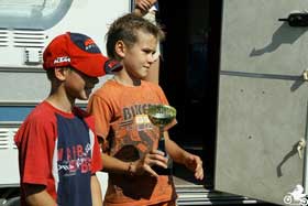 Ogólnopolskie Zawody Motocrossowe z okazji Dni Reszla 2007