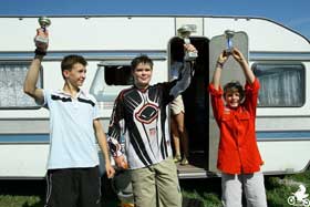 Ogólnopolskie Zawody Motocrossowe z okazji Dni Reszla 2007