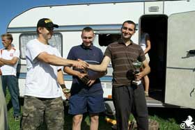 Ogólnopolskie Zawody Motocrossowe z okazji Dni Reszla 2007