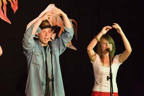 14 Reszelski Festiwal Piosenki