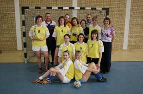 Bogna Węcławek, Joanna Bałdyga, Małgorzata Rębowska, Malgorzata Grzelak, Kinga Tomaszewska, Marta Pawelczyk, Iwona Kowalczyk, Marta Romanowska, Weroni…