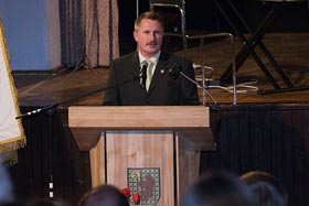 Krzysztof Balcerzak - z-ca Burmistrza Kętrzyna