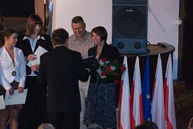 Teresa i Kazimierz Doborzyńscy
