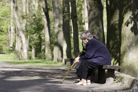 Park Miejski w Reszlu