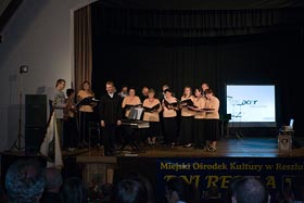chór CHRÁMOVÝ SBOR z Jemnic (Czechy)
