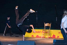 Dni Reszla 2007 - Przyjaciele Kubusia Puchatka