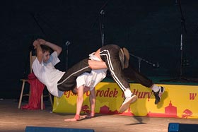 Dni Reszla 2007 - Przyjaciele Kubusia Puchatka