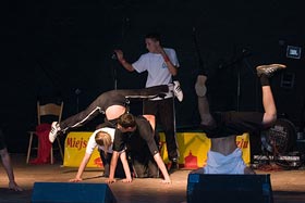 Dni Reszla 2007 - Przyjaciele Kubusia Puchatka