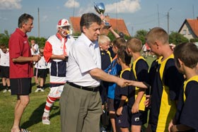 Finał XII Pucharu TP im. Marka Wielgusa