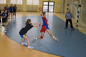 Liga Wojewódzka 16.12.2007 Orlik Reszel – UKPR Giżycko (Marlena Maksymiuk)