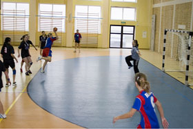 Liga Wojewódzka 16.12.2007 Orlik Reszel – UKPR Giżycko