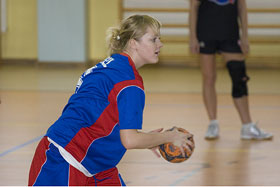 Liga Wojewódzka 16.12.2007 Orlik Reszel – UKPR Giżycko (Marlena Hryczuk)