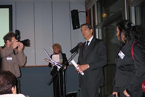 dr Corrado Clini