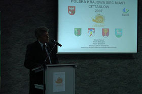 Rewitalizacja małych i średnich miast w świetle założeń cittaslow