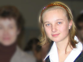 Daria Domaradzka