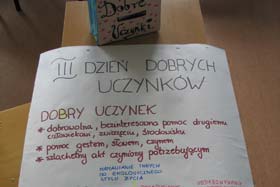 Nasze dobre uczynki!!!