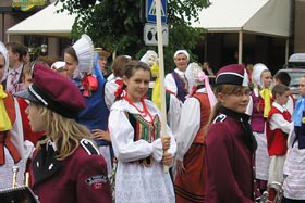 Reszelanie i Kętrzyniacy - Łotwa 28.06 - 01.07.2007