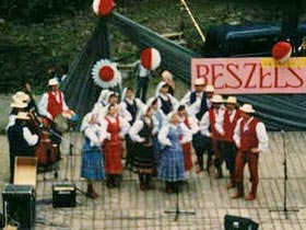 amfiteatr - Reszelanie i ich Goście.