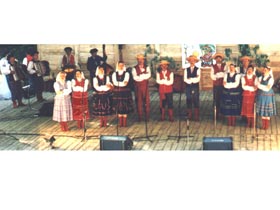 10 - lecie zespołu